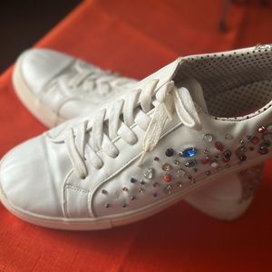 Betsey Johnson sneakers